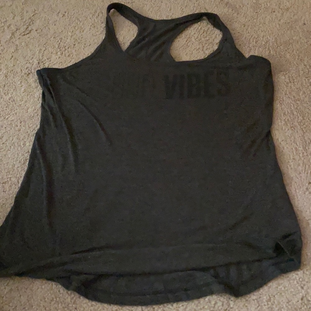 Good Vibes tank